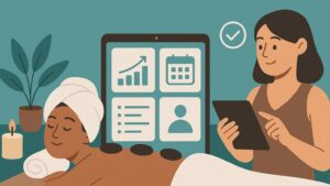 Spa & Wellness Business Management Software