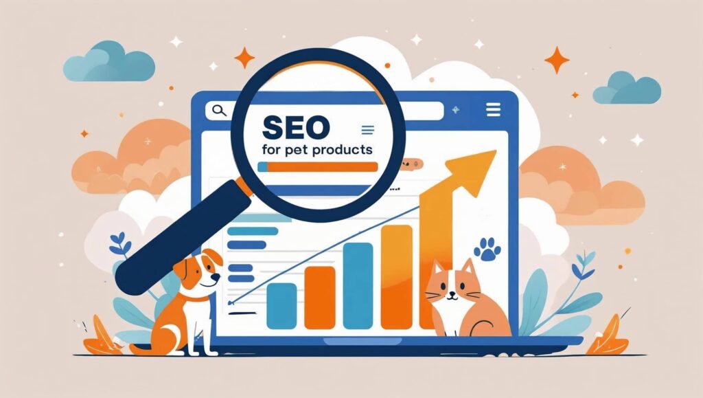 SEO for Pet Products - seoglaze